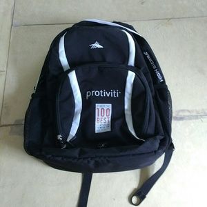 High Sierra backpack