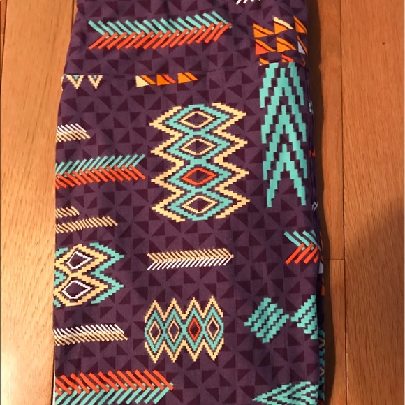 New Lularoe Tc leggings - Picture 2 of 2