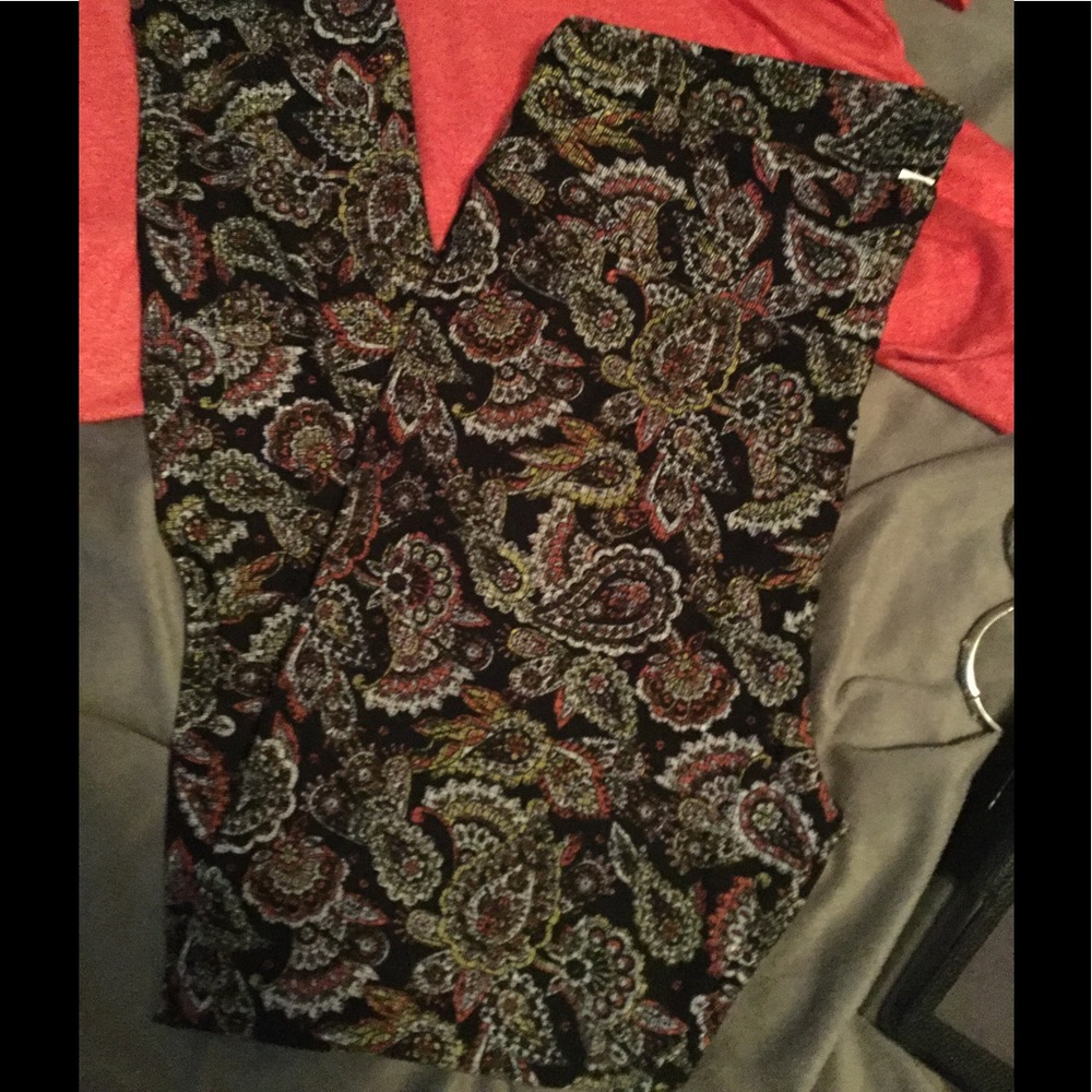 NWT TC LuLaRoe Leggings
