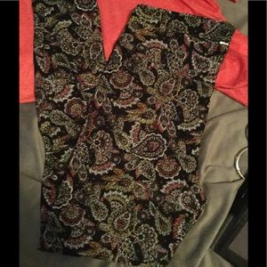 NWT TC LuLaRoe Leggings