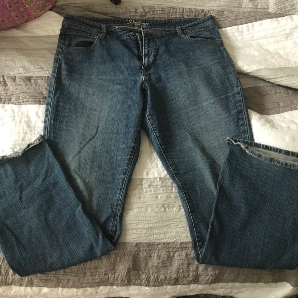 Old Navy Dreamer