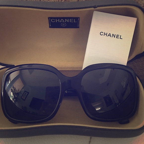 CHANEL Accessories - Chanel Sunglasses