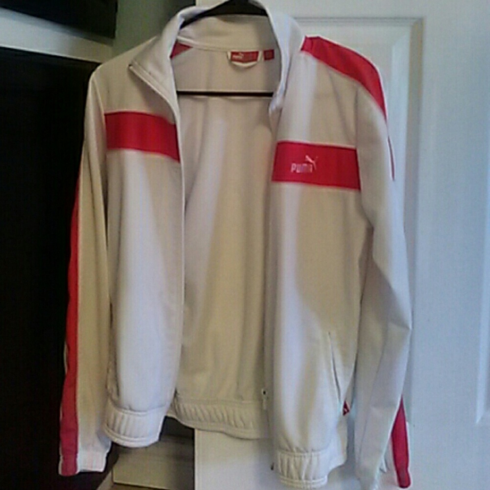 Puma Jacket!! - Picture 2 of 2