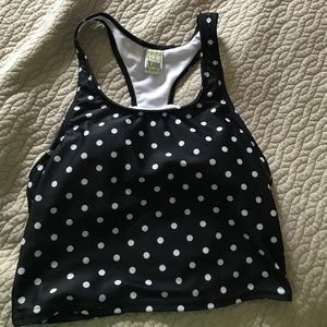 Kortni Jeane Racer Back Top - Small