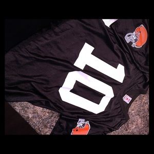 Cleveland Browns Jersey