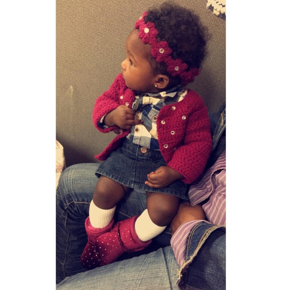 Starlight Ugg Boots & Handmade Rhinestone Cardigan