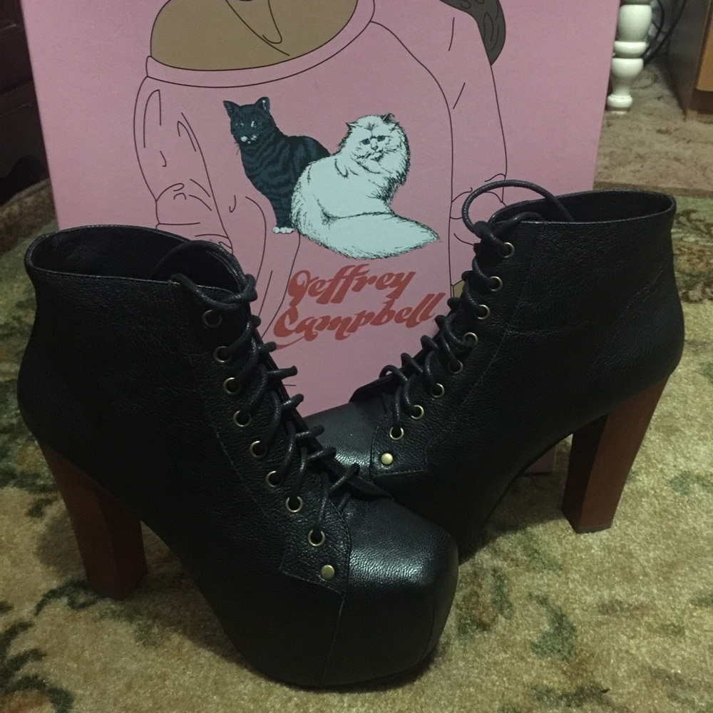 Jeffrey Campbell Lita Booties