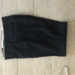 Ralph Lauren Navy Men's 100%wool Dress Pants