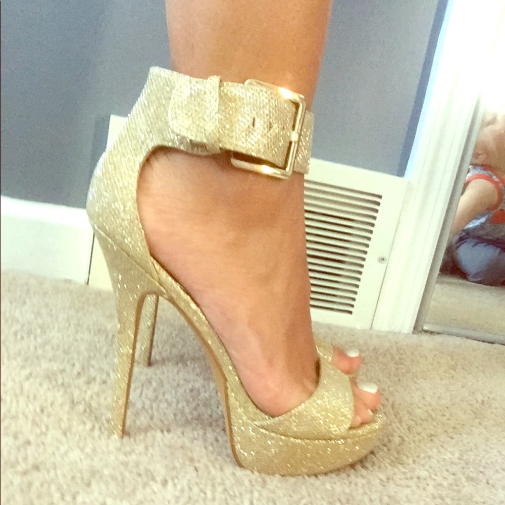 Bebe Stilettos