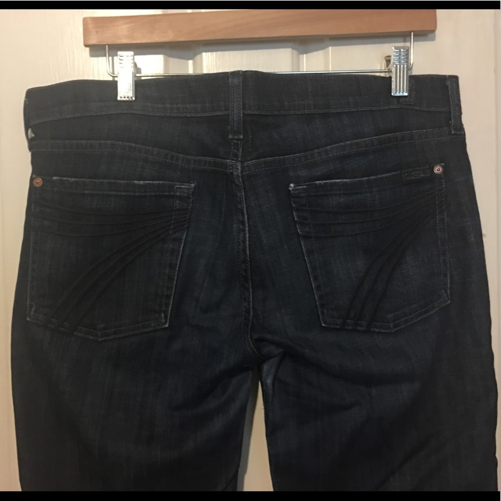 Seven for all mankind DOJO jeans. Size 32