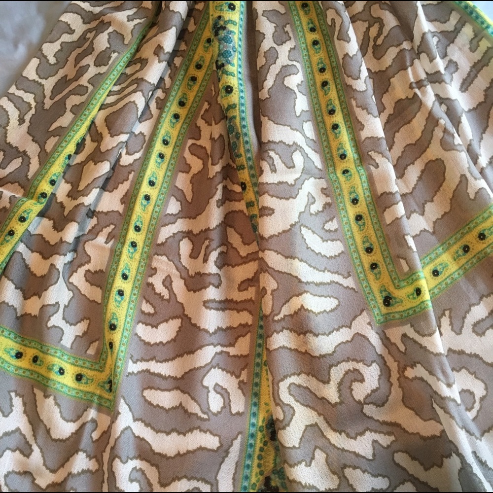 💯Cashmere Scarf - Picture 3 of 3