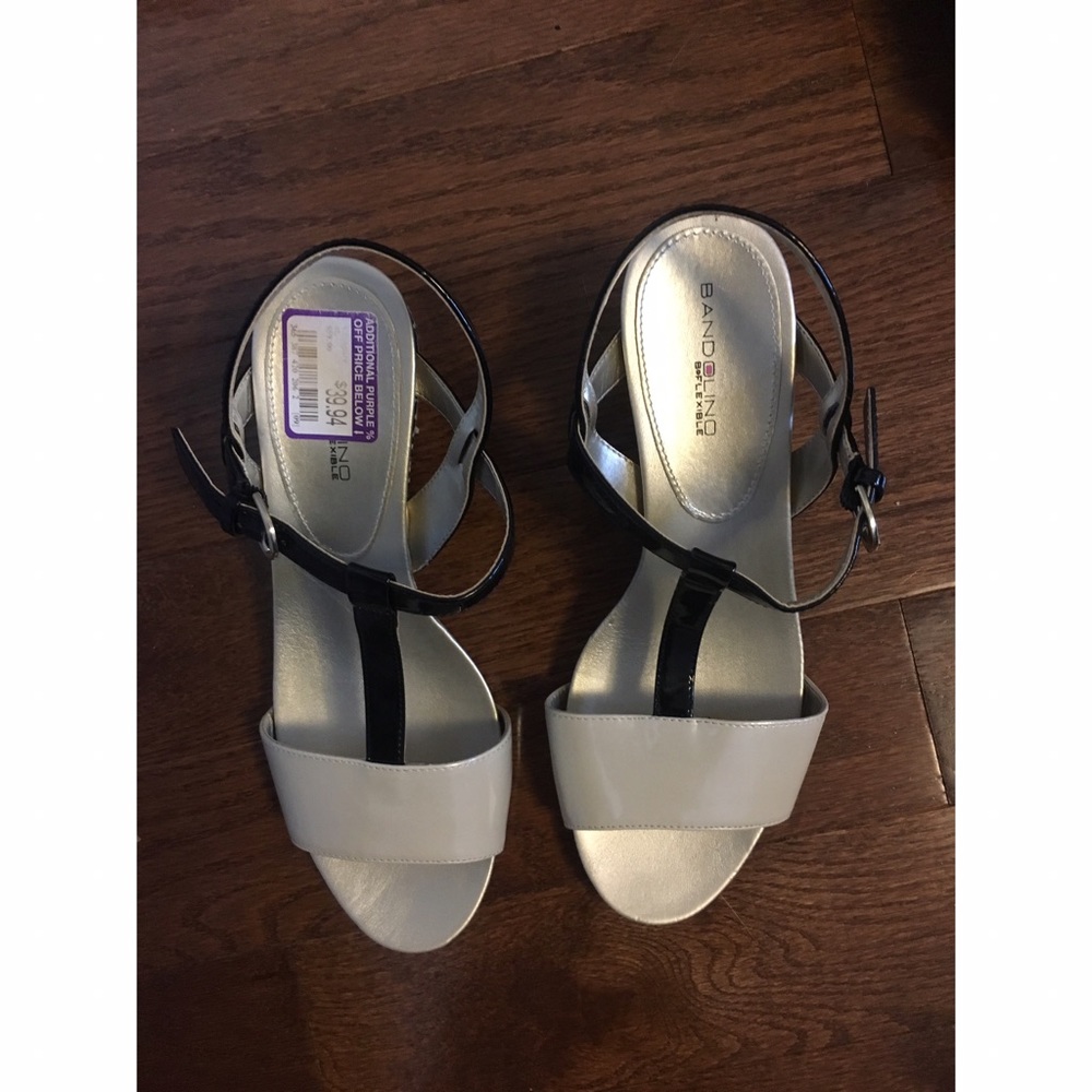 Bandolino Women's Low Wedge Shoes