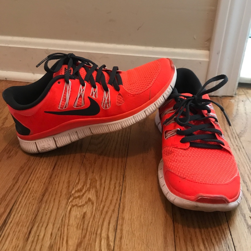 Nike free run 5.0