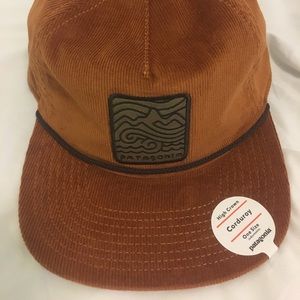Patagonia Corduroy Hat