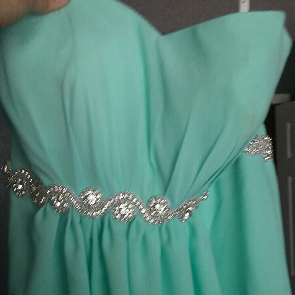 Formal dress