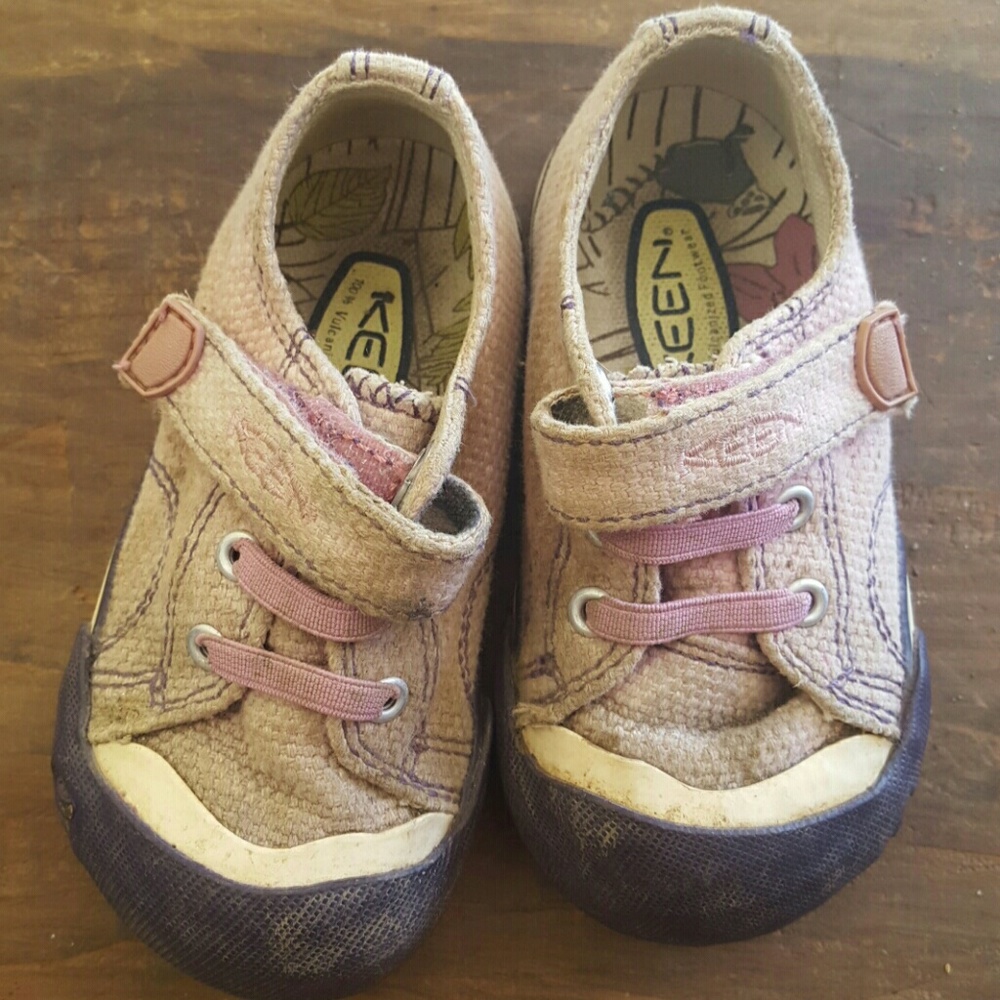 Toddler shoes
