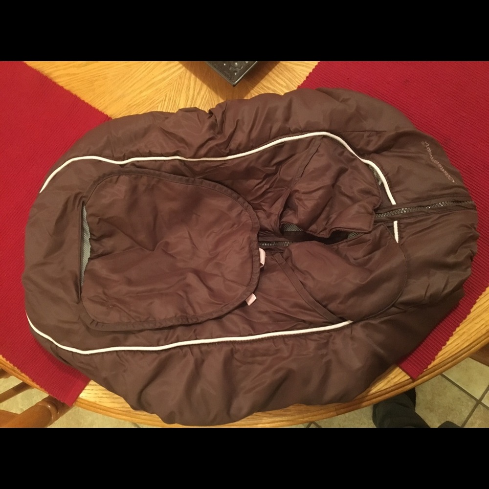 Eddie Bauer Car Seat Cover