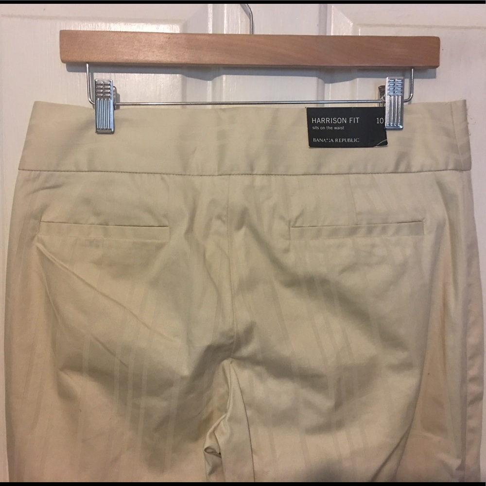 Banana Republic Harrison Size 10 *NWT*