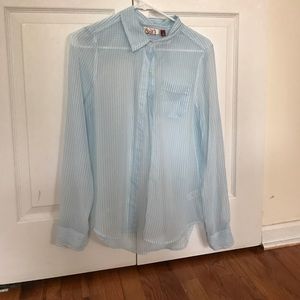 Sheer Blouse