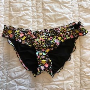 Victoria secret bikini bottom
