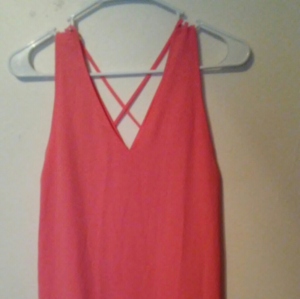 Lovers and friends loose fitted dress