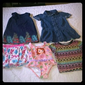 Disney.NWT💕Old Navy.NWOT💕Baby Gap (BUNDLE 3T)