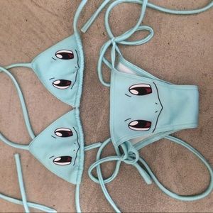 O-mighty Pokemon Squirtle Bikini
