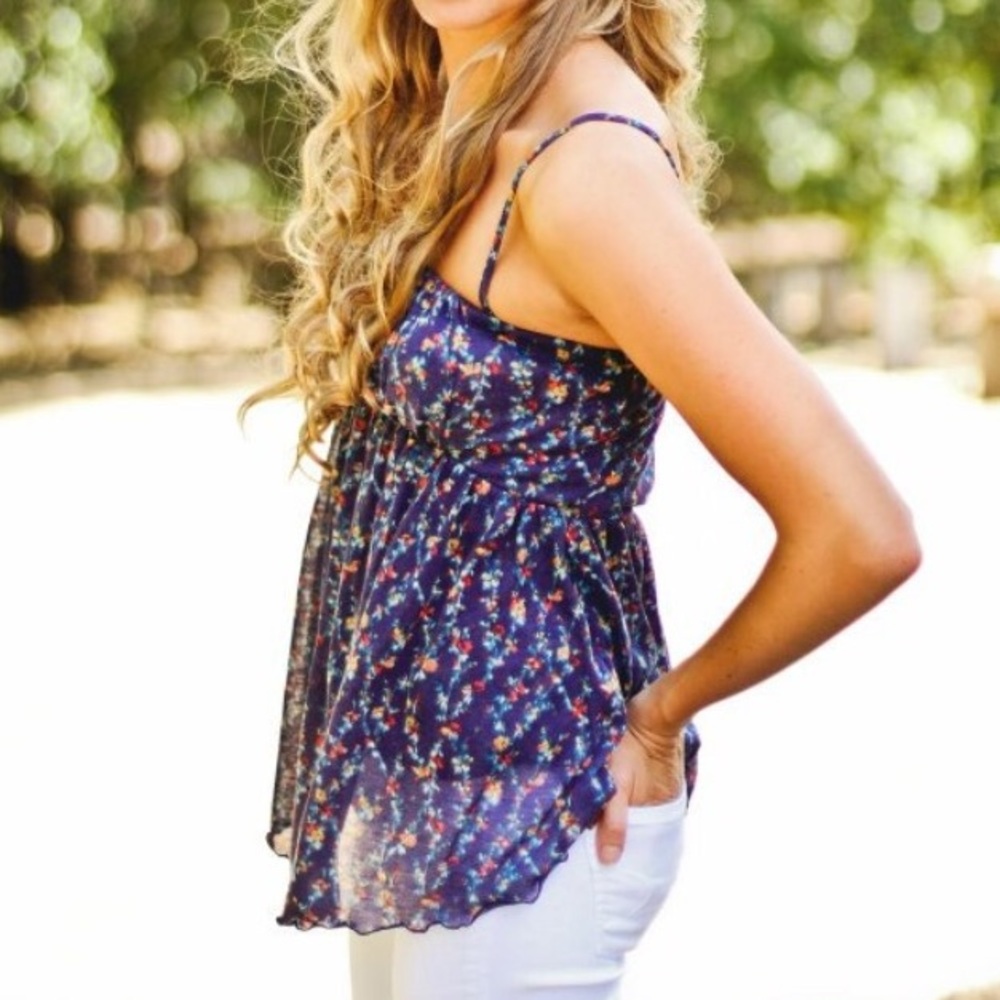 Free People Tank - Small