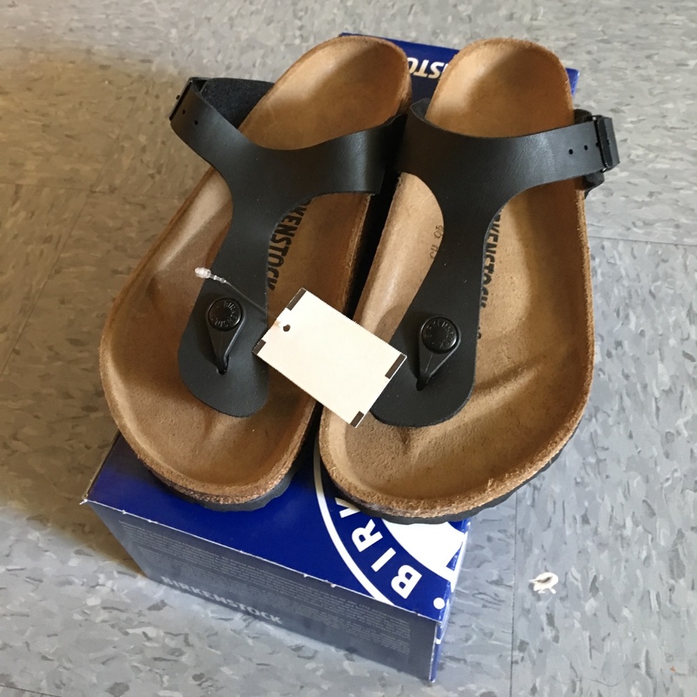 Brand new birkenstocks