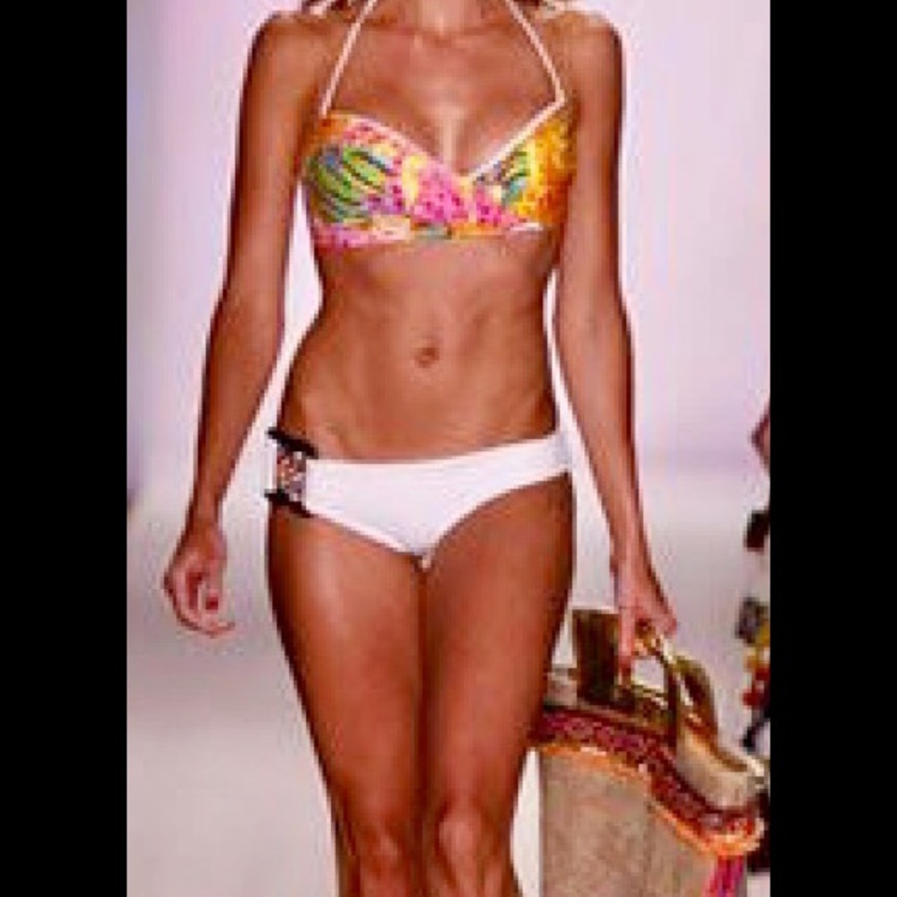 Caffé Two Piece Bathing Suit