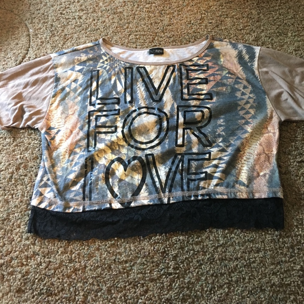 crop top