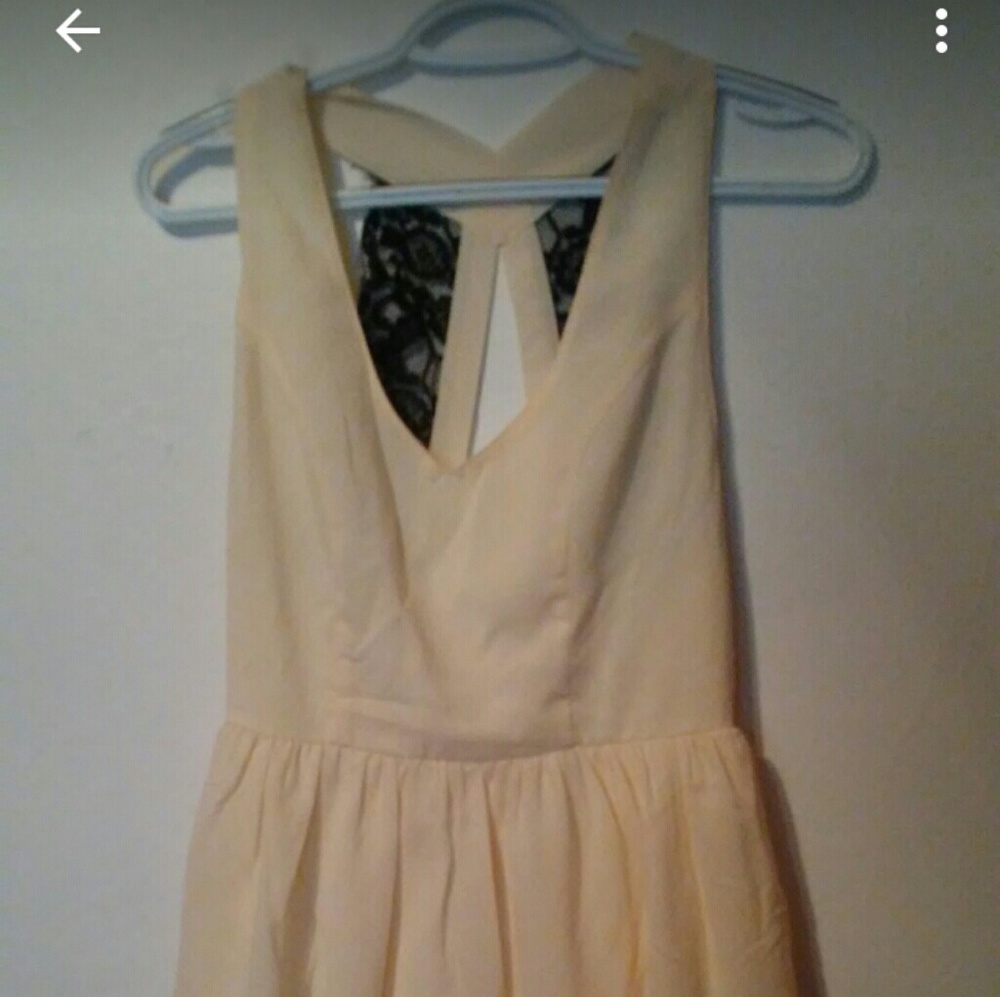 Summer dress Tobi brand size Med