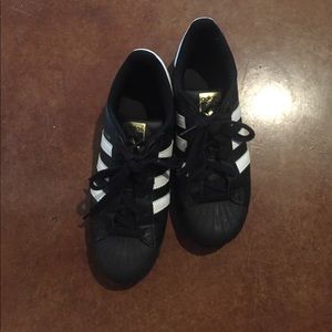 Adidas superstar sneakers