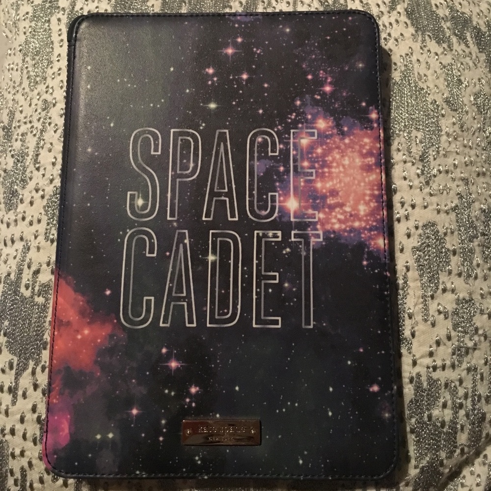Space Kadet KATE SPADE IPad Air cover