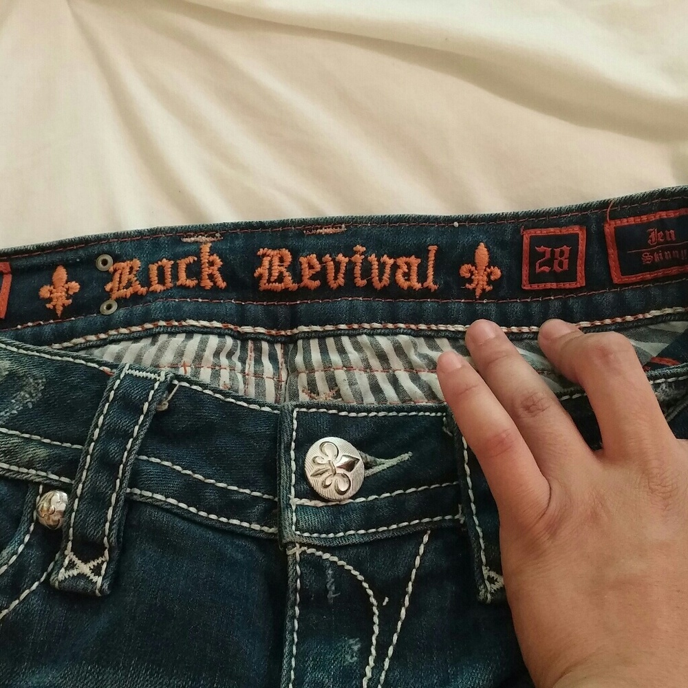 Rock revials