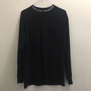 Chrome Hearts long sleeve shirt