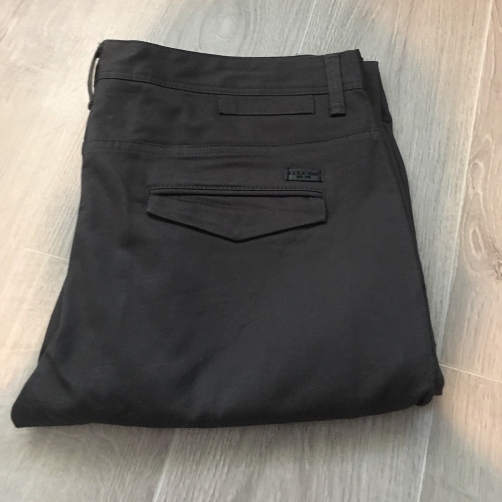 Men's Zara gray dress pants size 32