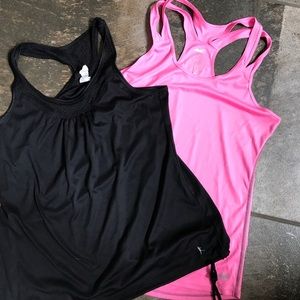 2 cute tank tops