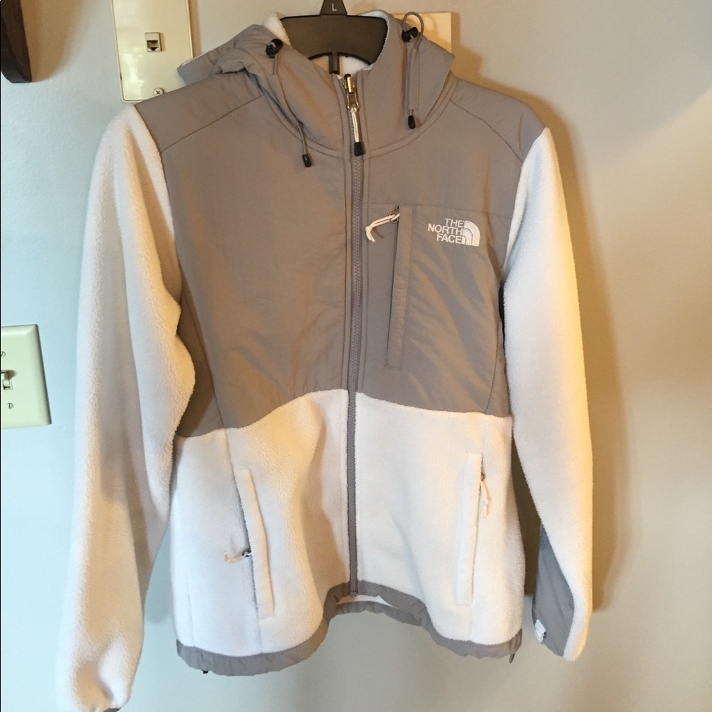 The North Face jacket