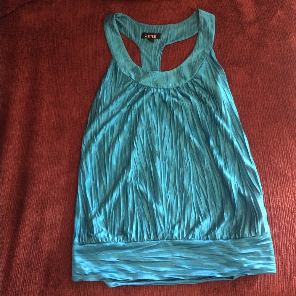 Racerback Tank
