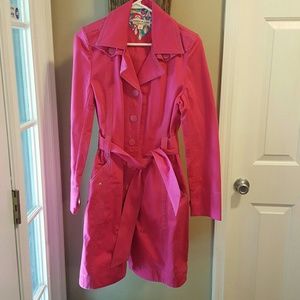 Like new Tommy Jeans Trench coat
