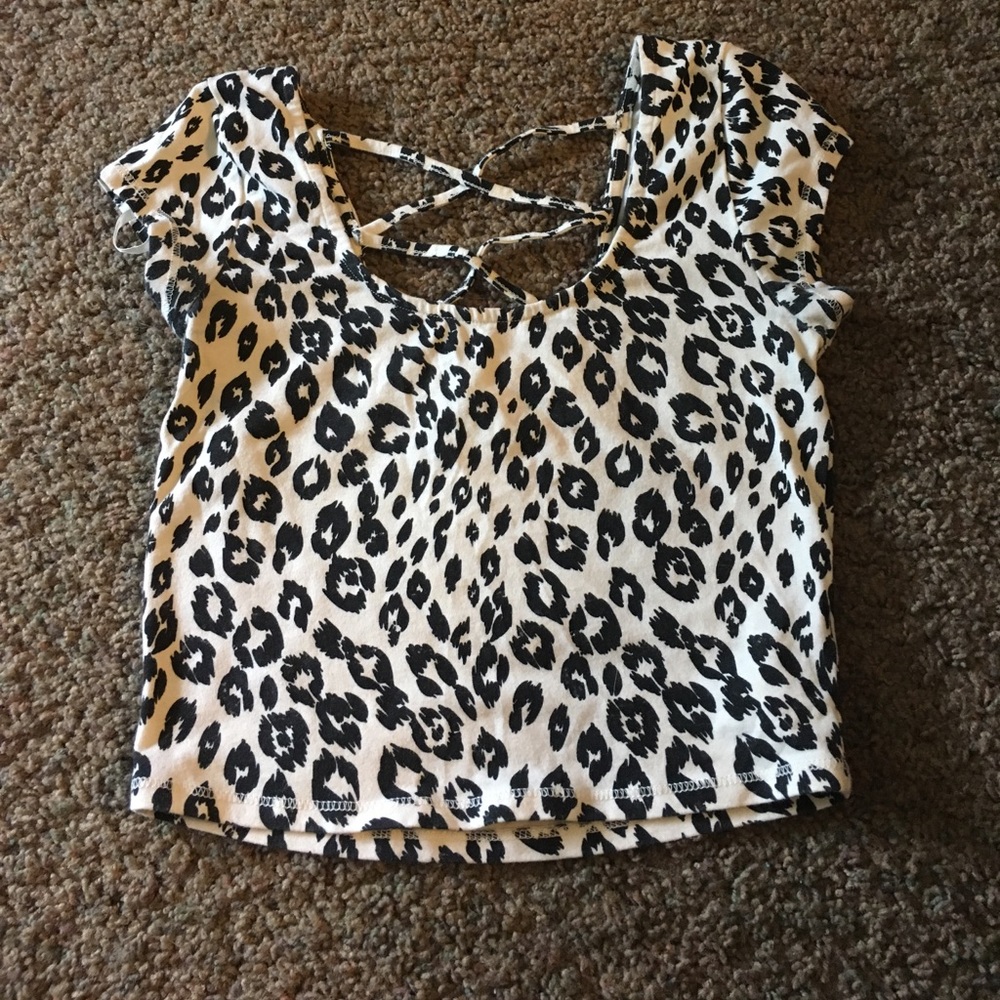 crop top