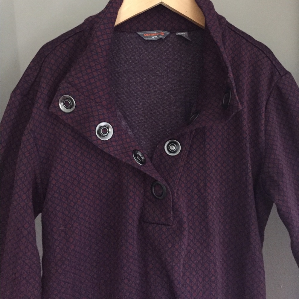 Merrell pullover - Picture 3 of 3