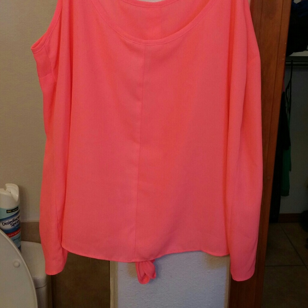 Crop tank