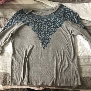 Lucky Brand top
