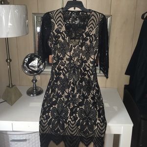 Forever 21 black dress