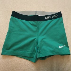 Nike Pro Compression Shorts