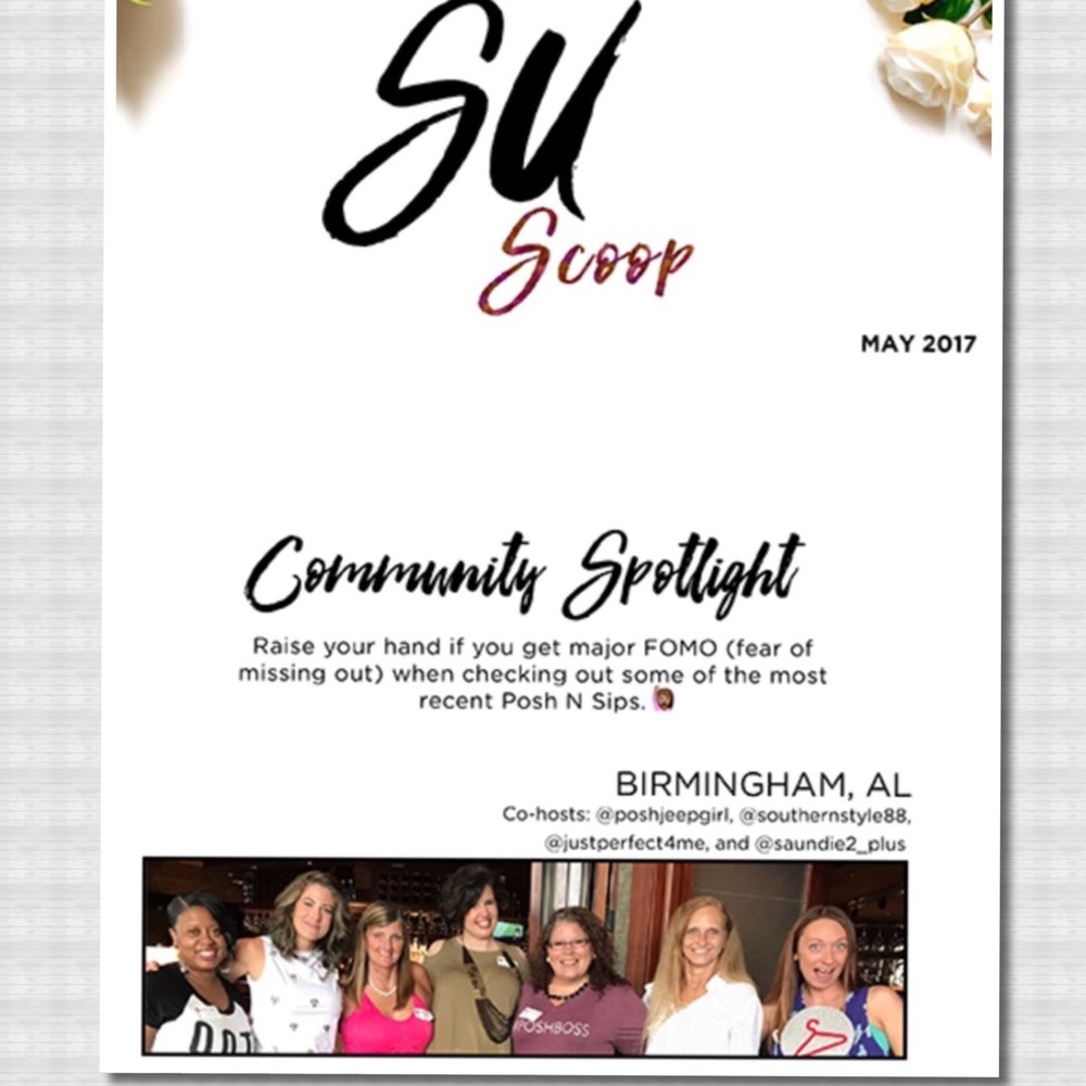 Check Us Out! #poshfamous