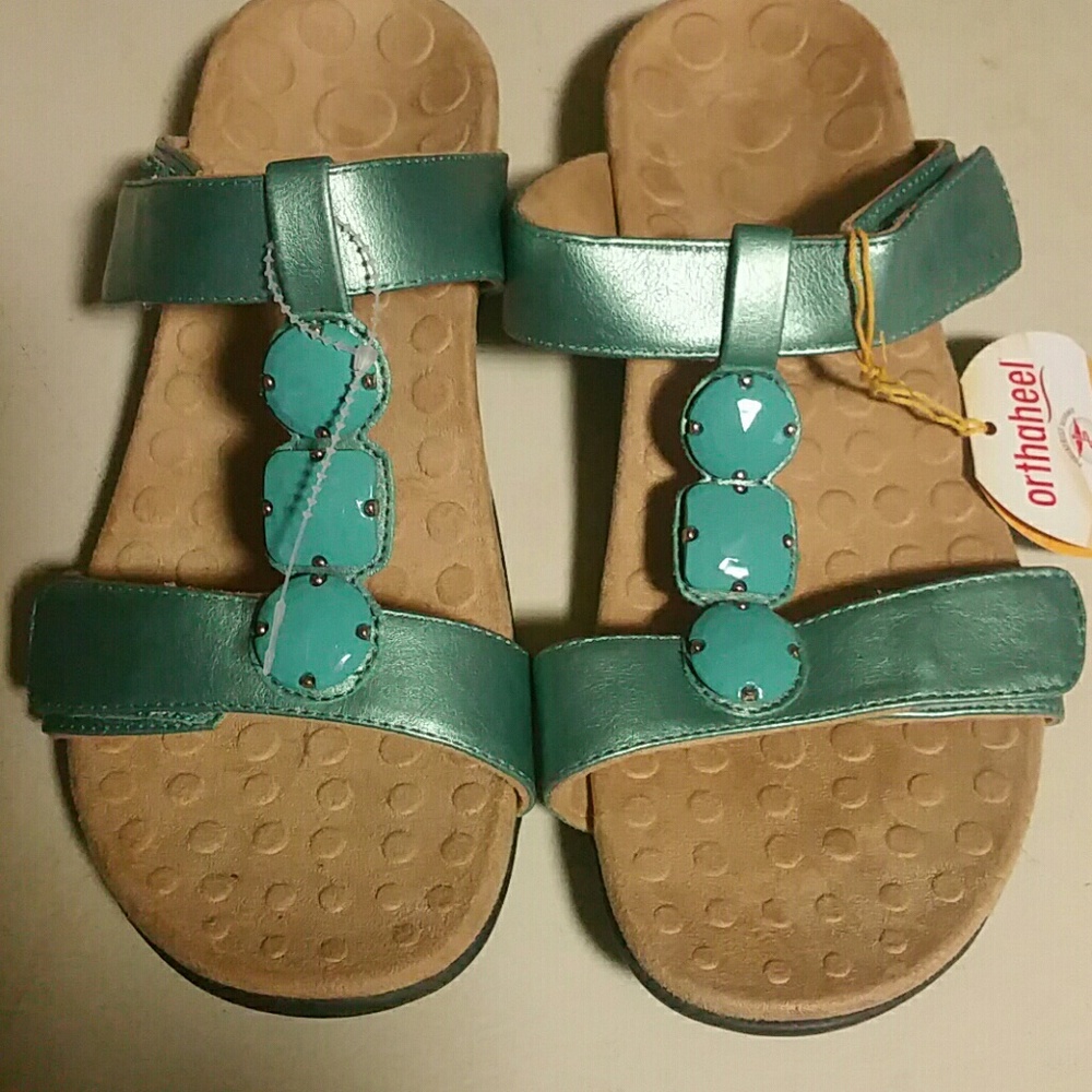 WOMENS SANDALS ORTHAHEEL