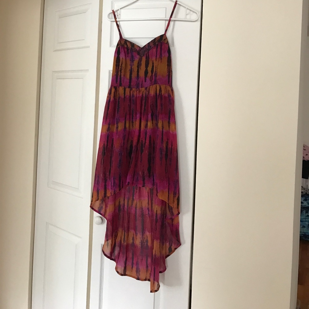 High Low Sundress